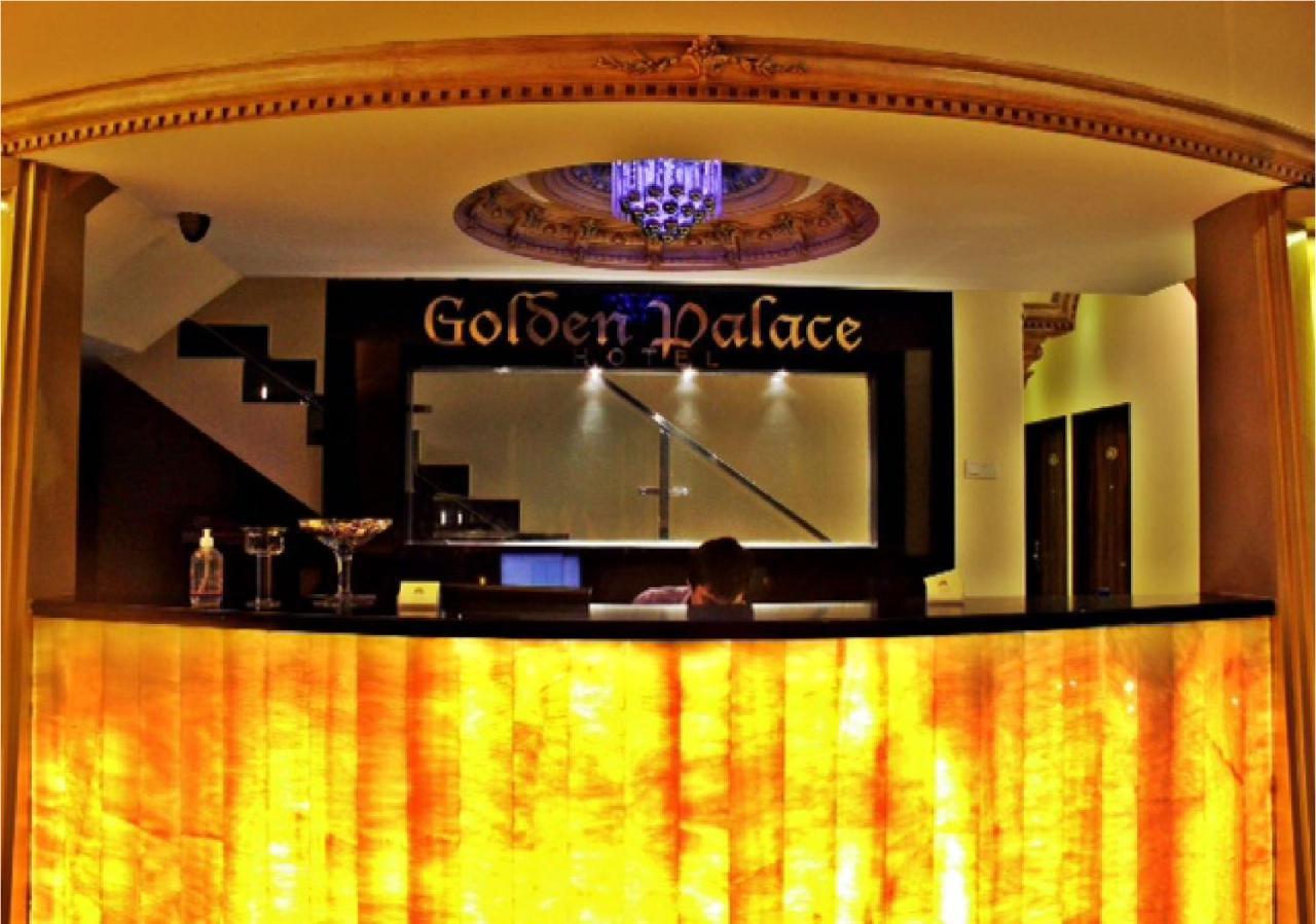 Golden Palace Kuala Lumpur Zewnętrze zdjęcie