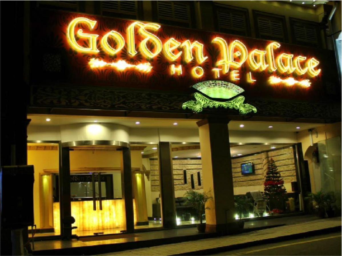 Golden Palace Kuala Lumpur Zewnętrze zdjęcie